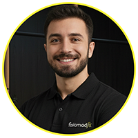 Jaime Sanz Ruiz, fisioterapeuta colegiado nº 14.387